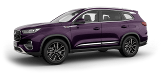 Новый Chery у официального дилера в Самаре