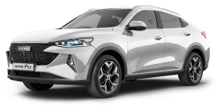 Новый Haval у официального дилера в Самаре