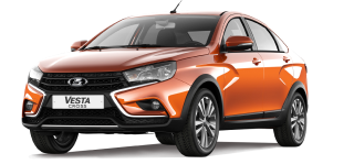 Новый LADA у официального дилера в Самаре