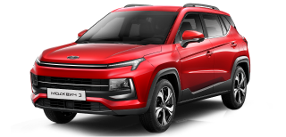 Новый MOSKVICH у официального дилера в Самаре