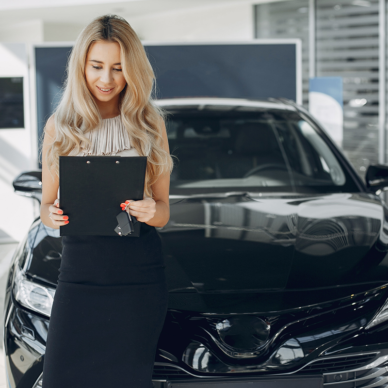 Подарок на выбор — акция от автоцентра «ACE АВТО»